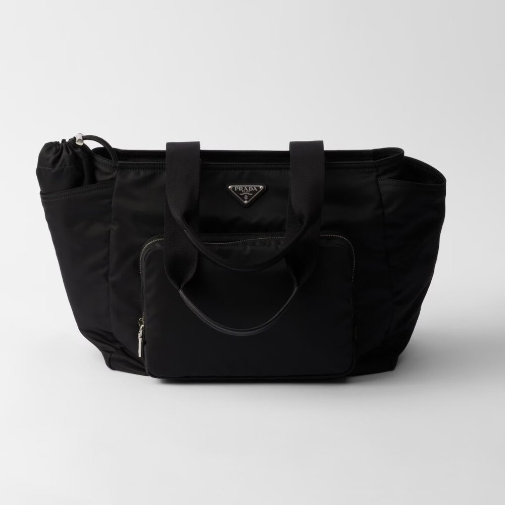 Prada Diaper Bag